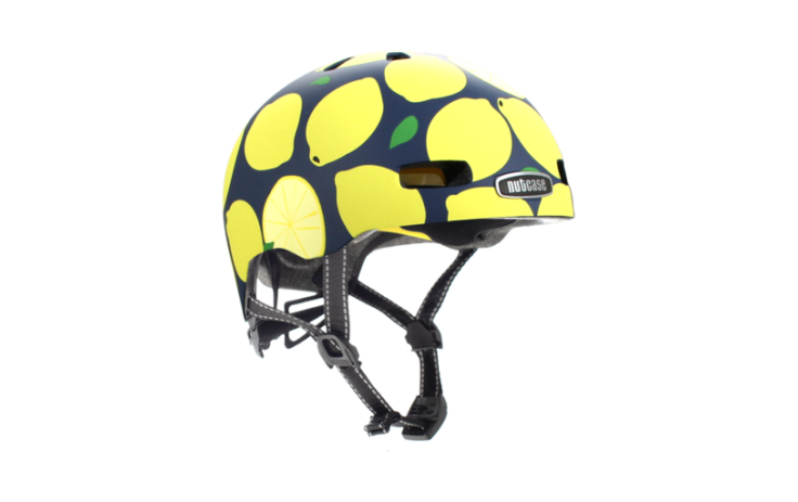 Bicycle helmet Nutcase Lemon Head MIPS 56-60 cm