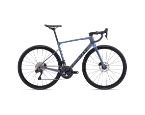 Road bike GIANT Defy Advanced 1, Thundercloud (M/L) Road bike GIANT Defy Advanced 1, Thundercloud (M/L)