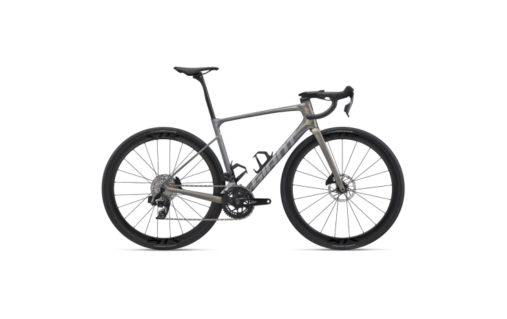 Road bike GIANT Defy Advanced Pro 1 (2027) Midnight Moon (M/L)