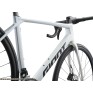 Road bike GIANT TCR Advanced 2 KOM (2025) Illusion White (S)