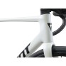 Road bike GIANT TCR Advanced 2 KOM (2025) Illusion White (S)