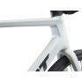 Road bike GIANT TCR Advanced 2 KOM (2025) Illusion White (S)