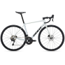 Road bike GIANT TCR Advanced 2 KOM (2025) Illusion White (S)