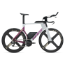 Road bike GIANT Trinity Advanced SL 0 (2027) Prism Pearl (M)