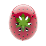 Children's helmet NUTCASE Baby Nutty, Very Berry Gloss MIPS, XS