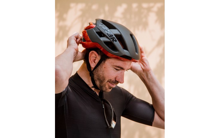 Helmet LIMAR Air Star, Matt Black (M)