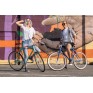 Fixie bike EXCELSIOR Sputter, orange (L)