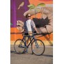 Fixie bike EXCELSIOR Sputter, orange (L)