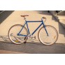 Fixie bike EXCELSIOR Sputter, orange (L)