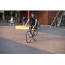 Fixie bike EXCELSIOR Sputter, orange (L)