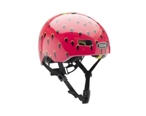Children's helmet NUTCASE Baby Nutty, Very Berry Gloss MIPS, XS